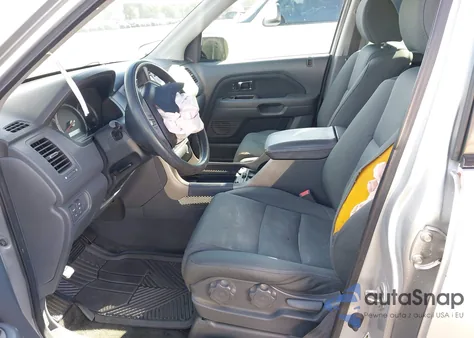 2007 Honda Pilot Lx z USA, uszkodzony, nr VIN 5FNYF28187B046682